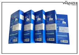 多標簽貼標機,紙盒三麵貼標機,麵膜盒貼標機