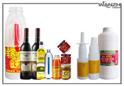 半自動圓瓶貼標機_ 半自動貼標機_東莞市一起草 www.17.com网站自（zì）動化科技有限公司