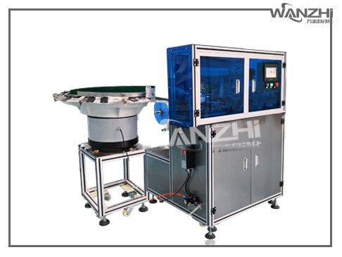 精準全自動貼吊牌貼標機,服裝吊牌卡貼標機（jī）, 定製服裝吊牌（pái）對折貼標（biāo）機