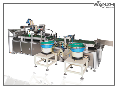 壓簧（huáng）組裝機