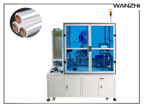 紙筒貼雙麵膠機（jī）,貼雙麵膠機,貼雙（shuāng）麵膠機廠家