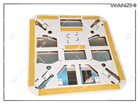 半（bàn）自動紙張雙麵膠機（jī）_貼雙麵膠機_東莞市一起草 www.17.com网站自動化科技有限公司