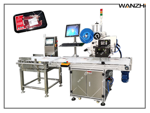 貼標機，自動貼（tiē）標機