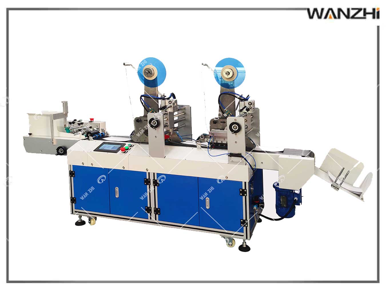 紙卡貼雙麵膠,貼雙麵膠機,雙麵膠貼膠機,貼膠帶機,臨時牌貼雙麵膠