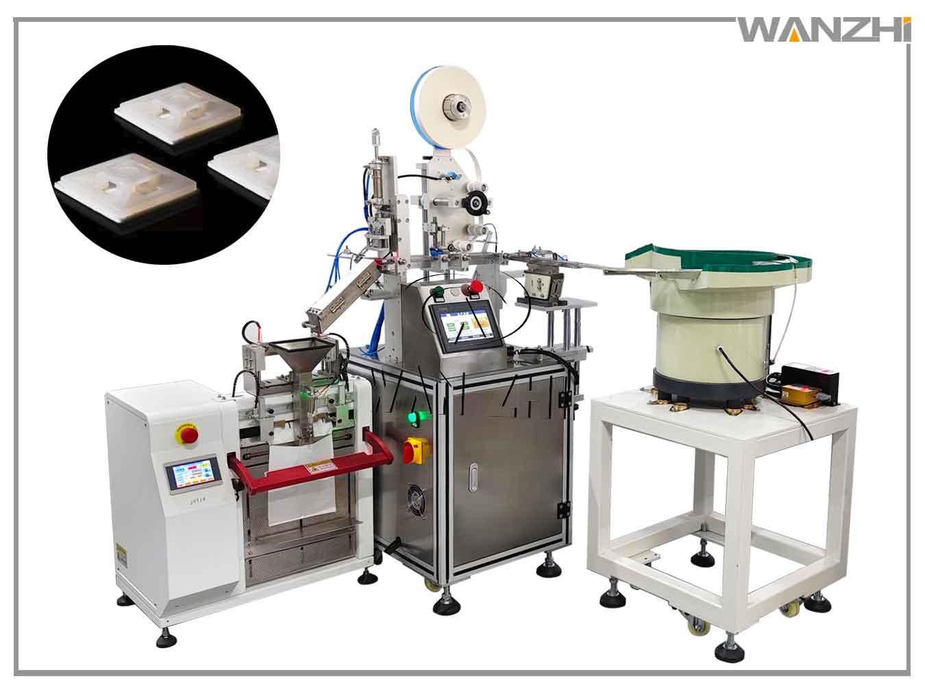 貼標機，自動（dòng）貼標機（jī）