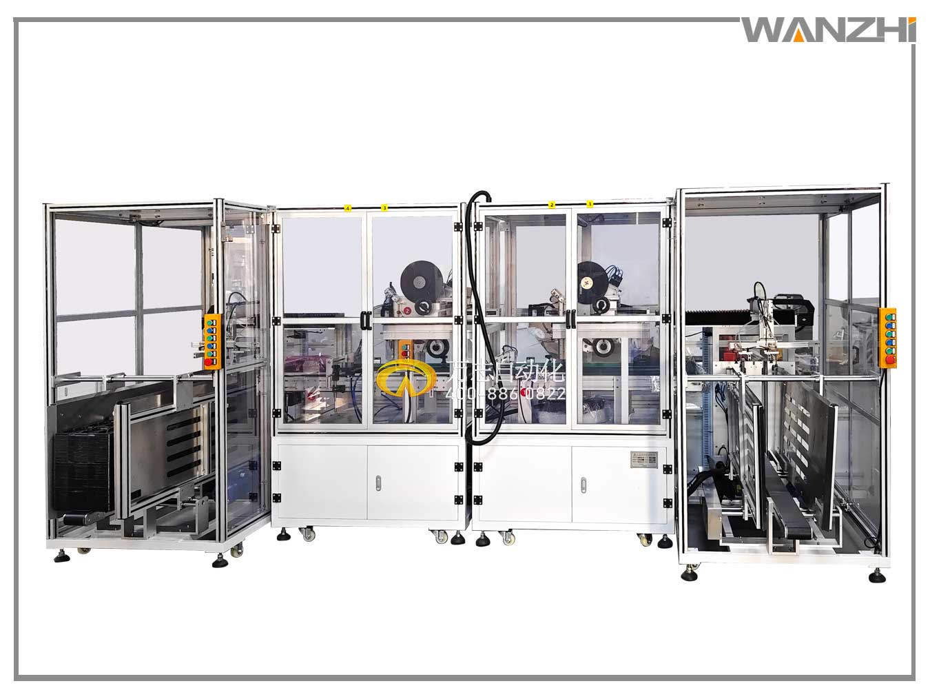 自動貼膠機,吸（xī）塑托盤自動貼雙麵膠機,貼（tiē）膠機廠家